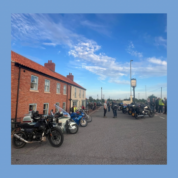 The Ship Inn - Fosdyke Bridge