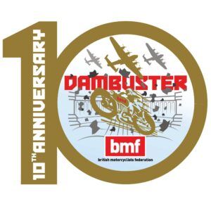 BMF Dambuster Rally tenth anniversary