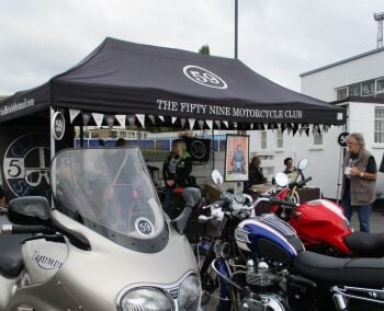 59 Club Renewal Day, Ace Cafe 59 Club Renewal Day, Ace Cafe