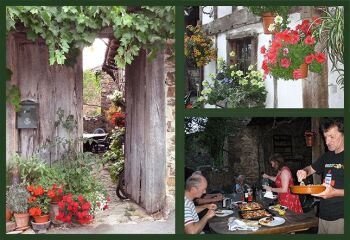 Casa Gustavo, Bikers Welcome, Cantabria, Spain Casa Gustavo, Bikers Welcome, Cantabria, Spain