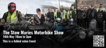 The Stow Maries Motorbike Show The Stow Maries Motorbike Show