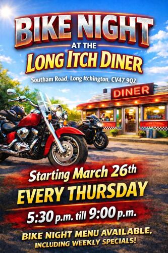 The Long Itch Diner,