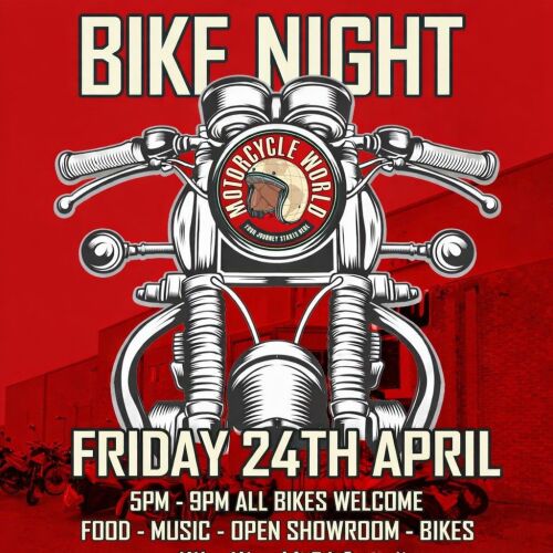 Motorcycle World - Northampton