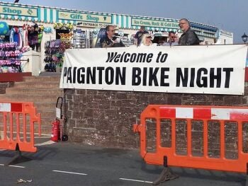 English Riviera Bike Night CIC English Riviera Bike Night CIC