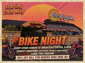 Brightside Roadside - Exeter Brightside Roadside - Exeter