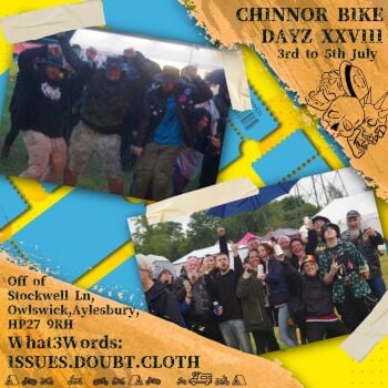 Chinnor Bike Dayz Chinnor Bike Dayz