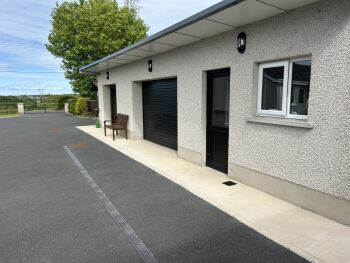 Rose Cottage, Biker Friendly, Co. Armagh, Northern Ireland, parking