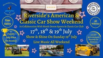 Riversides American & Classic Car Show Weekend Riversides American & Classic Car Show Weekend