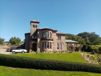 Craigard House Hotel, Biker Friendly, Campbeltown, Argyll, Scotland