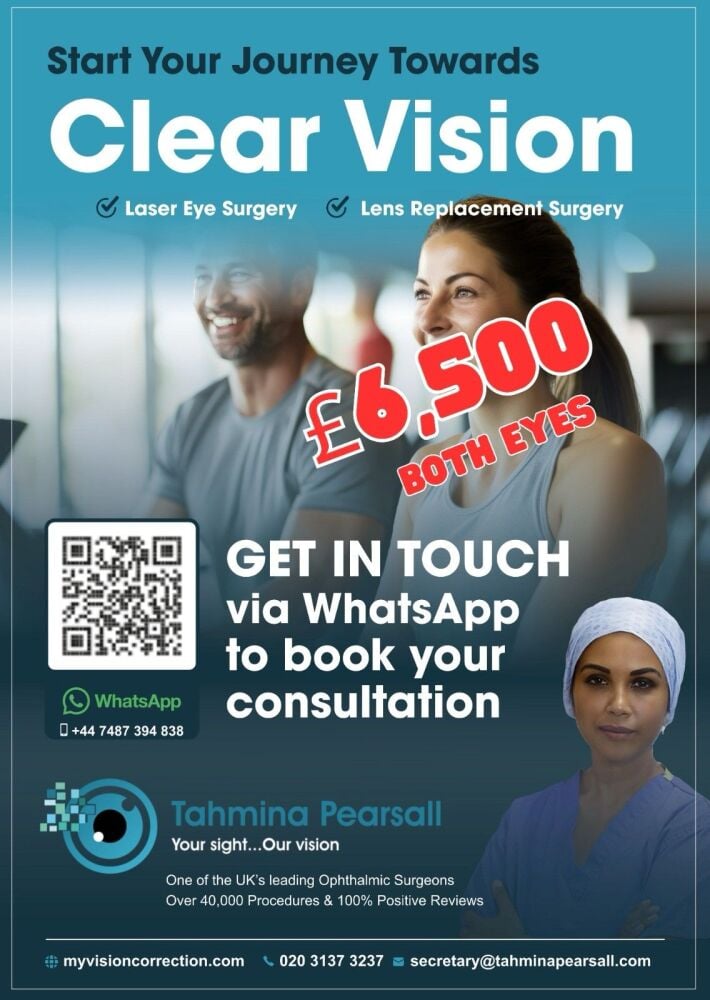 My Vision Correction, laser eye and private lens surgery My Vision Correction, laser eye and private lens surgery