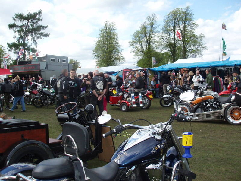 Motorcycle Events, Rallies and Shows UK and Europe