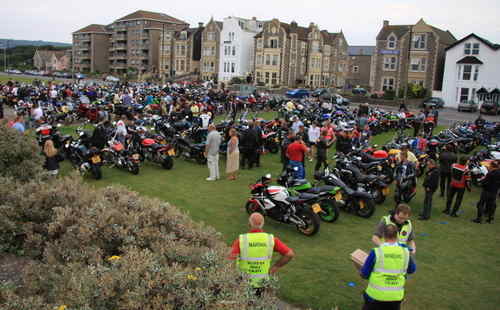 Weston Bike Meet