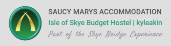 Saucy Marys Lodge, Biker Friendly, Isle of Skye