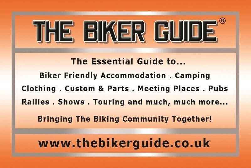 THE BIKER GUIDE - The Ultimate Guide for Bikers!