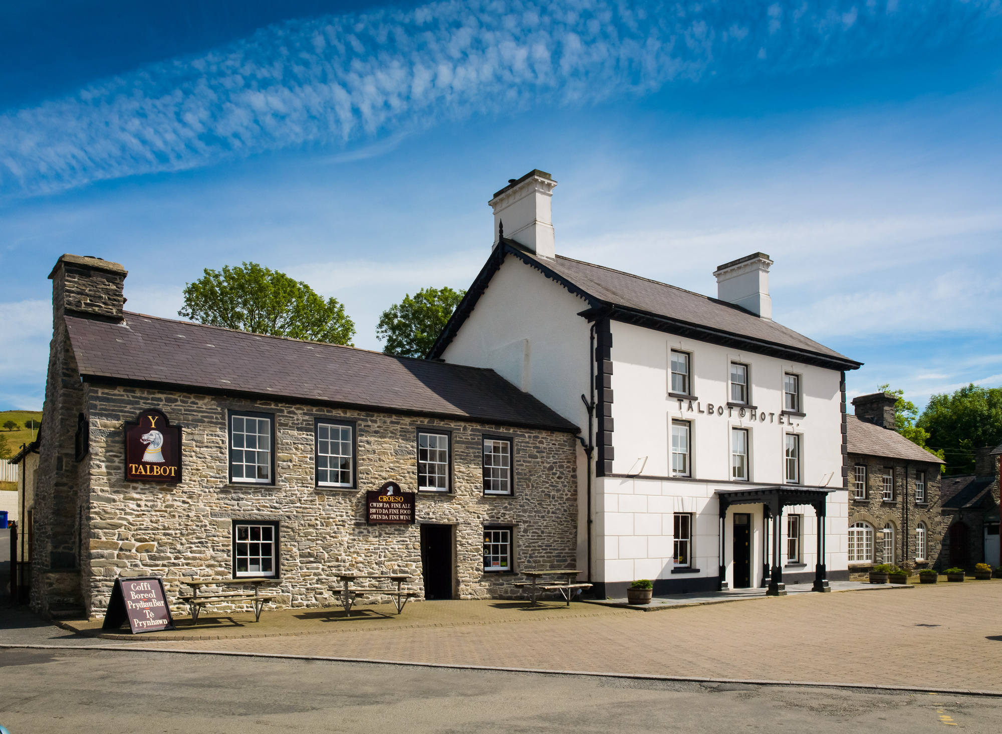 Biker Friendly in Ceredigion Ideal for touring