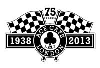 Ace cafe London, 75 years