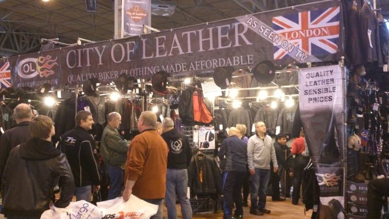 City of Leather