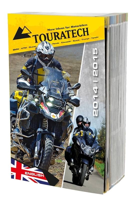 Touratech Catalogue 2014