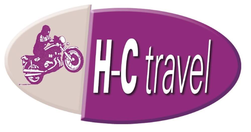 H-C Travel, Motorcycle tour operator