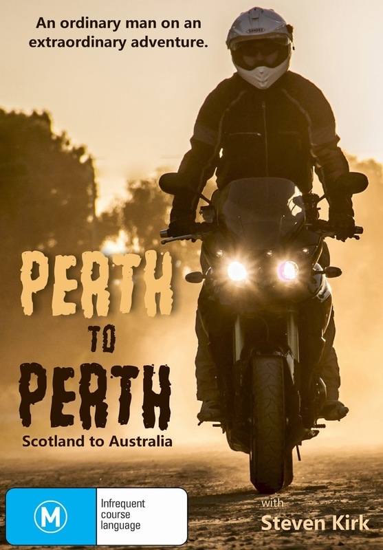 Perth to Perth TV Series