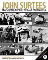 John Surtees: My Incredible Life on Two and Four Wheels&amp;#8207;