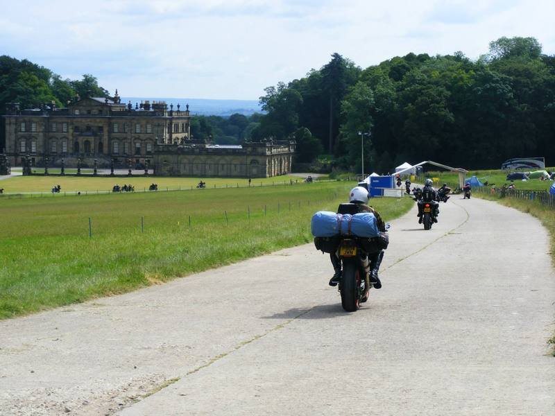 The Farmyard Party 2014, leaving... we will be back!