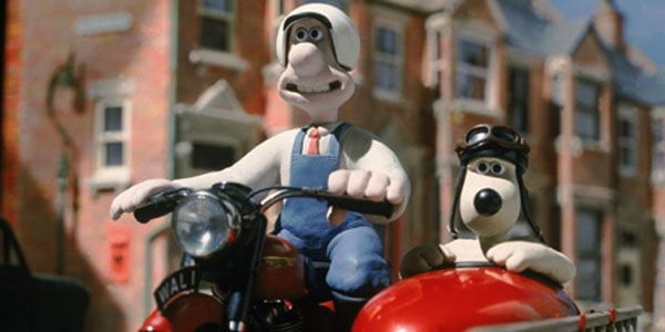 Wallace and Gromit: A Close Shave