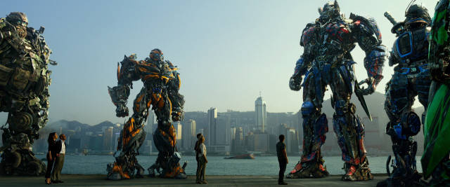 Transformers 4 - The Age of Extinction