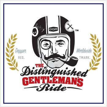 The Distinguished Gentlemans Ride