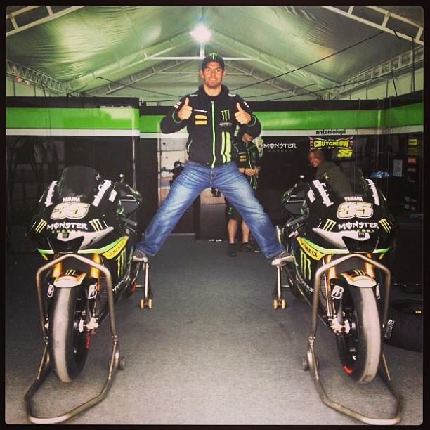 Cal Crutchlow