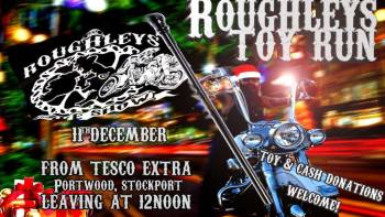 Roughleys Toy Run 2016 Roughleys Toy Run 2016