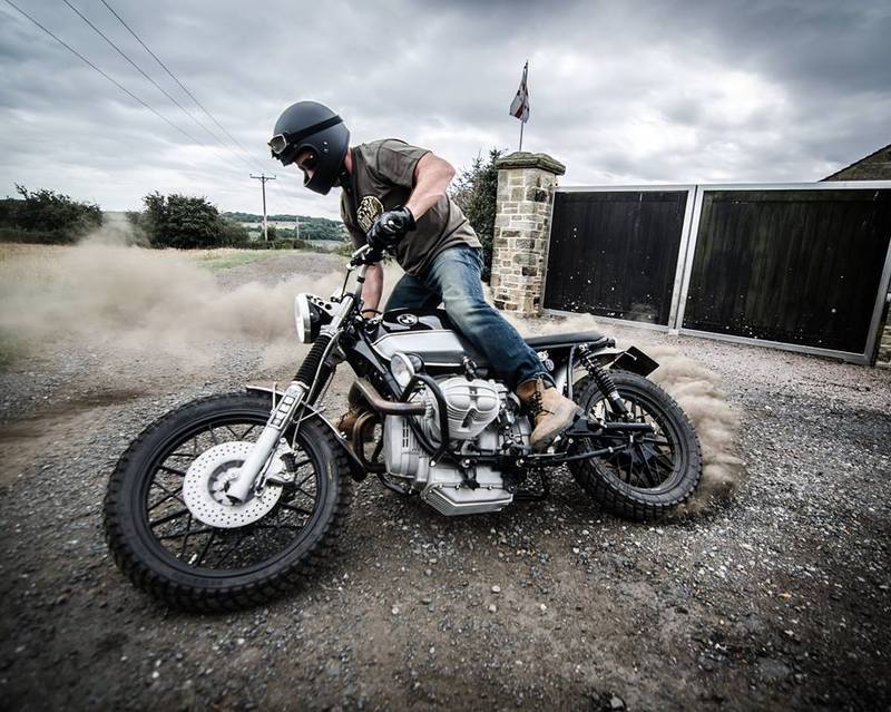 Inspirational custom bike builders Down and Out Caf&eacute; Racers