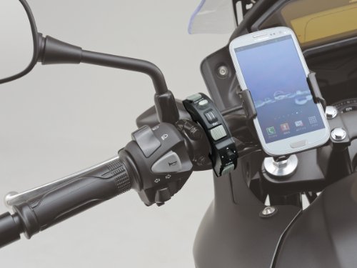 SMART PHONE AND TABLET REMOTE CONTROL FOR MOTORCYCLES