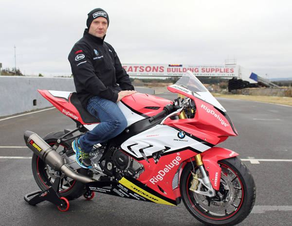 AMOR SET FOR FULL TIME TT RETURN IN 2015