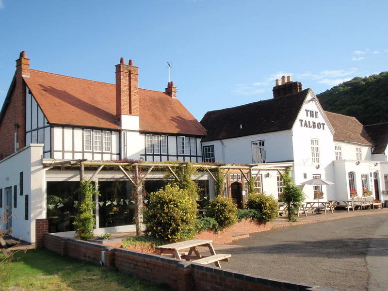 Biker Friendly Accommodation In Worcestershire Ideal For Touring The Talbot At Knightwick Biker Friendly Pub Worcestershire