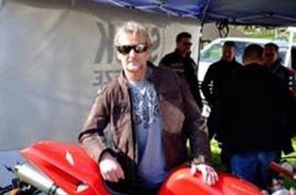 Thousands of visitors flocked to Prescott Bike Festival, Carl Fogarty