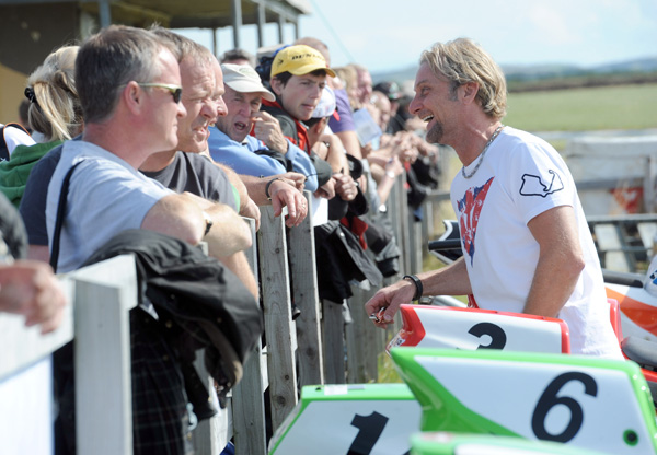 CARL FOGARTY CONFIRMED AS VIP GUEST FOR ISLE OF MAN TT RACES