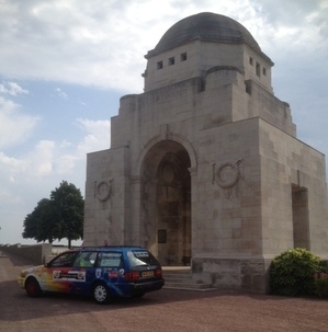 War memorial