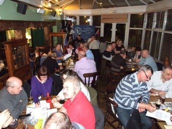 Quiz Night Full House