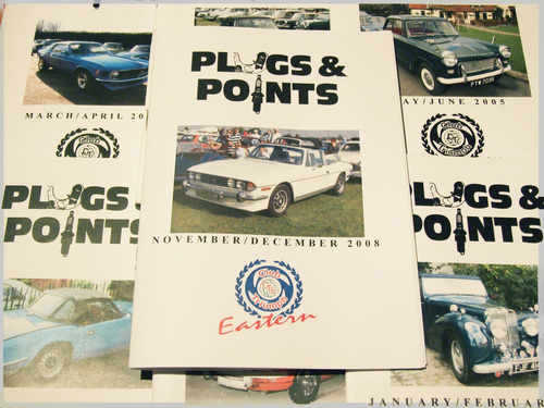 Plugs & Points Magazine