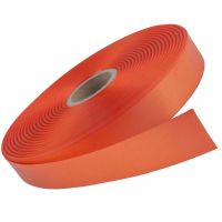 Orange Custom Ribbon 