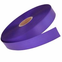 Purple Custom Ribbon 