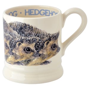 Hedgehog 2014 1/2 Pint Mug