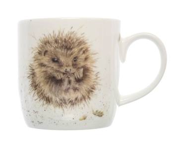 Mum loves her Wrendale hedgehog mug