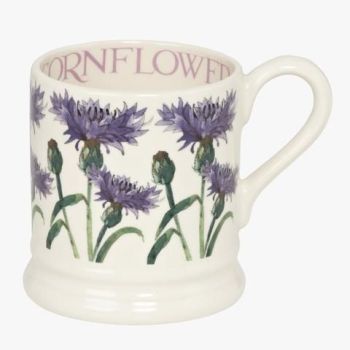 Cornflower 1/2 Pint Mug from Emma Bridgewater