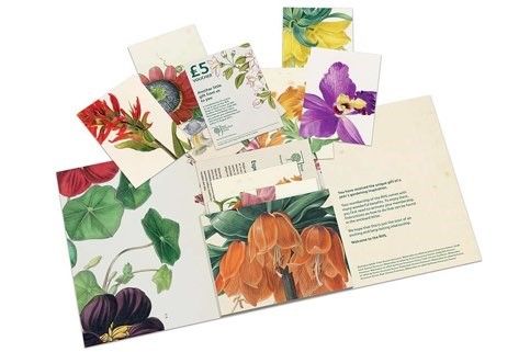 For garden lovers, an RHS Gift Membership