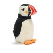 Soft Toy Singing Puffin