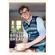 Brilliant Bread b y James Morton from Amazon