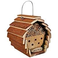 Natures Market Wooden Insect and Bee Hotel 
