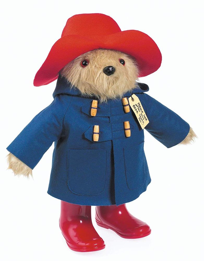 Paddington Bear gifts for lovers of this bear
